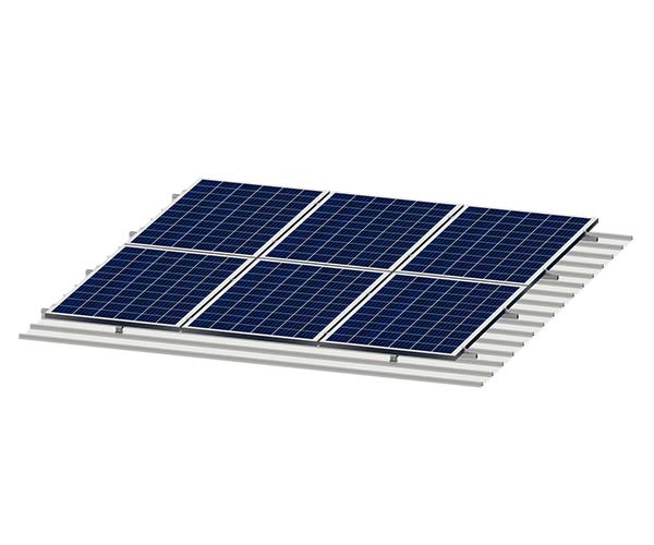 13kw Solar System Panel Mounting Kit