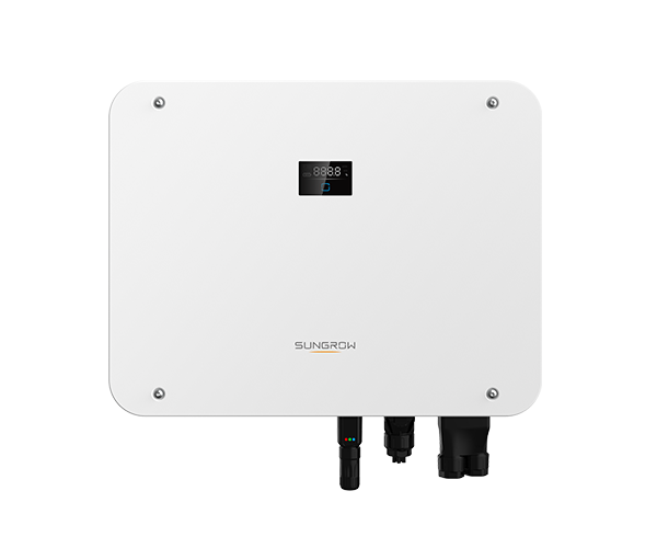 5kw Inverter for a 6.6kw Solar System