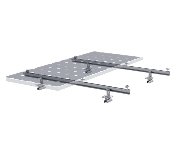 6.6kw Solar System Panel Mounting Kit