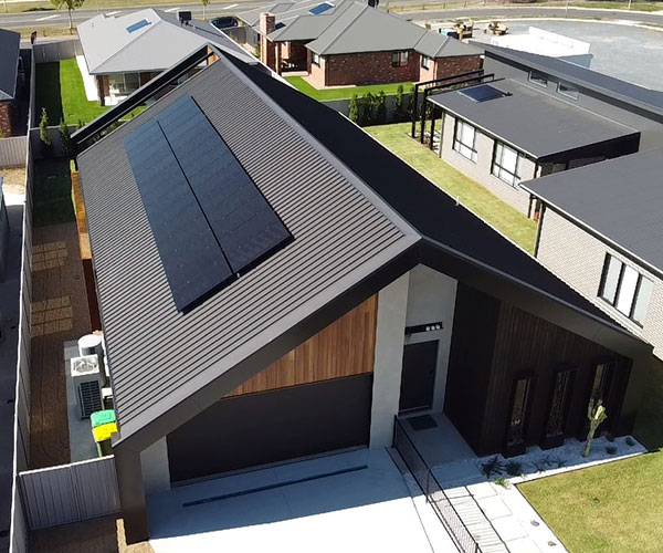 Solar Installers Rockhampton Residential Home