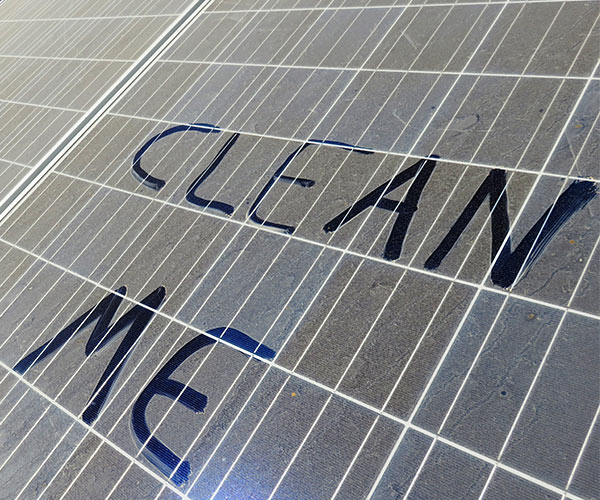 Solar Panel Cleaning in Gladstone & Rockhampton