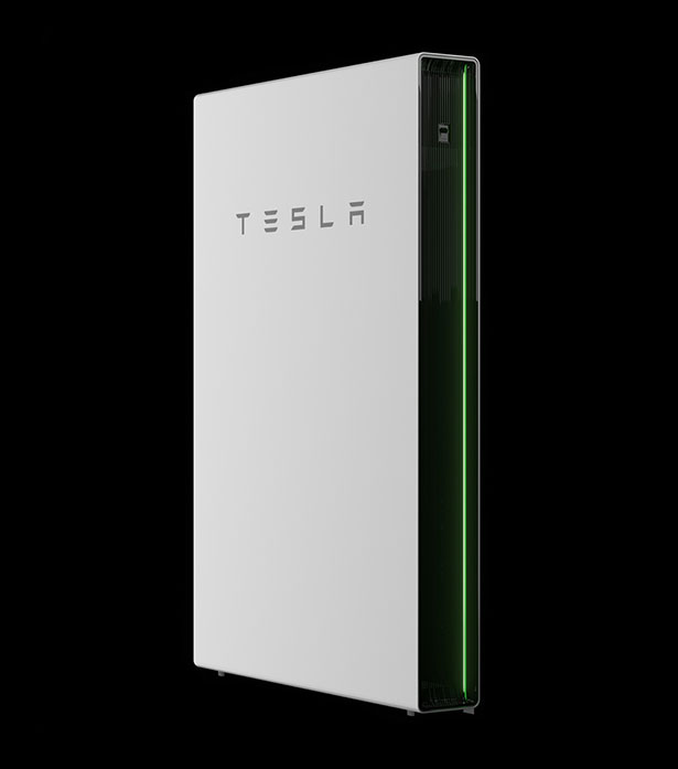 Tesla Powerwall PW2 PW3 Gladstone Rockhampton REV2