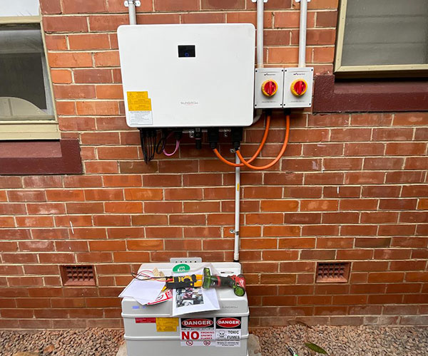 Solar Inverter Repairs Gladstone Rockhampton Central Queensland 2