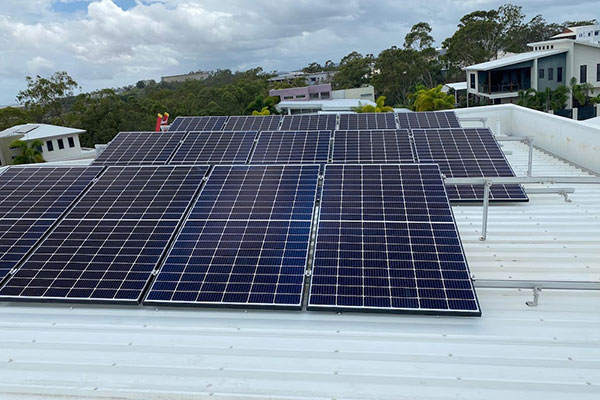 Solar Power Gladstone Rockhampton Central Queensland
