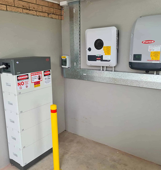 Battery Rebate Queensland